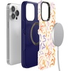 image:imageCasely iPhone 14 Pro Case  Monets Bridge  The Met Museum  Bold Protective Design  Compatible with MagSafeHibiscus Blooms  Hawaiian Floral