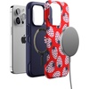 image:imageCasely iPhone 14 Pro Case  Monets Bridge  The Met Museum  Bold Protective Design  Compatible with MagSafeId Pick You  Red Strawberry