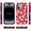 image:imageCasely iPhone 14 Pro Case  Monets Bridge  The Met Museum  Bold Protective Design  Compatible with MagSafeId Pick You  Red Strawberry