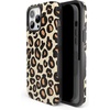 image:imageCasely iPhone 14 Pro Case  Monets Bridge  The Met Museum  Bold Protective Design  Compatible with MagSafeInto the Wild  Leopard Print