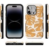 image:imageCasely iPhone 14 Pro Case  Monets Bridge  The Met Museum  Bold Protective Design  Compatible with MagSafeIsland Time  Tropical Leaves Floral