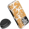 image:imageCasely iPhone 14 Pro Case  Monets Bridge  The Met Museum  Bold Protective Design  Compatible with MagSafeIsland Time  Tropical Leaves Floral