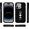 image:imageCasely iPhone 14 Pro Case  Monets Bridge  The Met Museum  Bold Protective Design  Compatible with MagSafeIts Just a Phase  Marble Moon