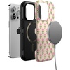 image:imageCasely iPhone 14 Pro Case  Monets Bridge  The Met Museum  Bold Protective Design  Compatible with MagSafeJennas Flowers  Fun on Weekdays