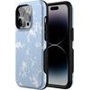 image:imageCasely iPhone 14 Pro Case  Monets Bridge  The Met Museum  Bold Protective Design  Compatible with MagSafeLight Blue Skies  Marble Clouds