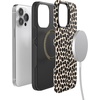 image:imageCasely iPhone 14 Pro Case  Monets Bridge  The Met Museum  Bold Protective Design  Compatible with MagSafeLost in Spots  Cheetah Print