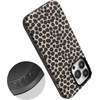 image:imageCasely iPhone 14 Pro Case  Monets Bridge  The Met Museum  Bold Protective Design  Compatible with MagSafeLost in Spots  Cheetah Print