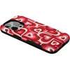 image:imageCasely iPhone 14 Pro Case  Monets Bridge  The Met Museum  Bold Protective Design  Compatible with MagSafeLove Song Remix  Ombre Hearts