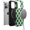 image:imageCasely iPhone 14 Pro Case  Monets Bridge  The Met Museum  Bold Protective Design  Compatible with MagSafeLucky You  Shamrock
