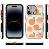 image:imageCasely iPhone 14 Pro Case  Monets Bridge  The Met Museum  Bold Protective Design  Compatible with MagSafeMain Squeeze  Orange Stamped