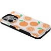 image:imageCasely iPhone 14 Pro Case  Monets Bridge  The Met Museum  Bold Protective Design  Compatible with MagSafeMain Squeeze  Orange Stamped