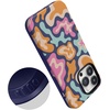 image:imageCasely iPhone 14 Pro Case  Monets Bridge  The Met Museum  Bold Protective Design  Compatible with MagSafeMidnight Color Splash  Abstract Retro