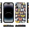 image:imageCasely iPhone 14 Pro Case  Monets Bridge  The Met Museum  Bold Protective Design  Compatible with MagSafeMidnight Monarch  Jenna Palek x Casely