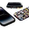 image:imageCasely iPhone 14 Pro Case  Monets Bridge  The Met Museum  Bold Protective Design  Compatible with MagSafeMidnight Monarch  Jenna Palek x Casely