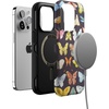 image:imageCasely iPhone 14 Pro Case  Monets Bridge  The Met Museum  Bold Protective Design  Compatible with MagSafeMidnight Monarch  Jenna Palek x Casely