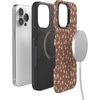 image:imageCasely iPhone 14 Pro Case  Monets Bridge  The Met Museum  Bold Protective Design  Compatible with MagSafeMocha Meadow  Tiny Flowers