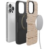 image:imageCasely iPhone 14 Pro Case  Monets Bridge  The Met Museum  Bold Protective Design  Compatible with MagSafeMocha Ripple  Brown Waves