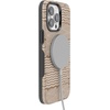 image:imageCasely iPhone 14 Pro Case  Monets Bridge  The Met Museum  Bold Protective Design  Compatible with MagSafeMocha Ripple  Brown Waves
