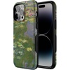 image:imageCasely iPhone 14 Pro Case  Monets Bridge  The Met Museum  Bold Protective Design  Compatible with MagSafeMonets Water Lilies  The Met Museum