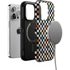image:imageCasely iPhone 14 Pro Case  Monets Bridge  The Met Museum  Bold Protective Design  Compatible with MagSafeOld Skool  Retro Checkerboard