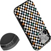 image:imageCasely iPhone 14 Pro Case  Monets Bridge  The Met Museum  Bold Protective Design  Compatible with MagSafeOld Skool  Retro Checkerboard