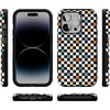 image:imageCasely iPhone 14 Pro Case  Monets Bridge  The Met Museum  Bold Protective Design  Compatible with MagSafeOld Skool  Retro Checkerboard