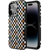 image:imageCasely iPhone 14 Pro Case  Monets Bridge  The Met Museum  Bold Protective Design  Compatible with MagSafeOld Skool  Retro Checkerboard