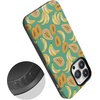 image:imageCasely iPhone 14 Pro Case  Monets Bridge  The Met Museum  Bold Protective Design  Compatible with MagSafePapaya Palms  Dippin Daisys Tropical Vacation