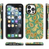 image:imageCasely iPhone 14 Pro Case  Monets Bridge  The Met Museum  Bold Protective Design  Compatible with MagSafePapaya Palms  Dippin Daisys Tropical Vacation