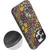 image:imageCasely iPhone 14 Pro Case  Monets Bridge  The Met Museum  Bold Protective Design  Compatible with MagSafePlum Floral  Falling for You
