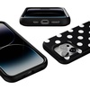 image:imageCasely iPhone 14 Pro Case  Monets Bridge  The Met Museum  Bold Protective Design  Compatible with MagSafePolka Dots  High Contrast Design