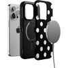 image:imageCasely iPhone 14 Pro Case  Monets Bridge  The Met Museum  Bold Protective Design  Compatible with MagSafePolka Dots  High Contrast Design