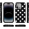 image:imageCasely iPhone 14 Pro Case  Monets Bridge  The Met Museum  Bold Protective Design  Compatible with MagSafePolka Dots  High Contrast Design