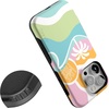image:imageCasely iPhone 14 Pro Case  Monets Bridge  The Met Museum  Bold Protective Design  Compatible with MagSafePura Vida  Tropical Dreams