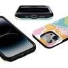 image:imageCasely iPhone 14 Pro Case  Monets Bridge  The Met Museum  Bold Protective Design  Compatible with MagSafePura Vida  Tropical Dreams