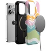 image:imageCasely iPhone 14 Pro Case  Monets Bridge  The Met Museum  Bold Protective Design  Compatible with MagSafePura Vida  Tropical Dreams