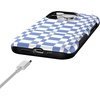 image:imageCasely iPhone 14 Pro Case  Monets Bridge  The Met Museum  Bold Protective Design  Compatible with MagSafeReality Check  Periwinkle