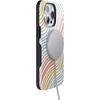 image:imageCasely iPhone 14 Pro Case  Monets Bridge  The Met Museum  Bold Protective Design  Compatible with MagSafeRide The Wave  Pastel Rainbow Lined