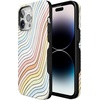 image:imageCasely iPhone 14 Pro Case  Monets Bridge  The Met Museum  Bold Protective Design  Compatible with MagSafeRide The Wave  Pastel Rainbow Lined