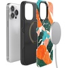 image:imageCasely iPhone 14 Pro Case  Monets Bridge  The Met Museum  Bold Protective Design  Compatible with MagSafeSculpted Marble  Yes  of Quartz