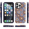 image:imageCasely iPhone 14 Pro Case  Monets Bridge  The Met Museum  Bold Protective Design  Compatible with MagSafeSpring Forward  Daisy Floral