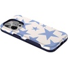 image:imageCasely iPhone 14 Pro Case  Monets Bridge  The Met Museum  Bold Protective Design  Compatible with MagSafeStars Align  Blue  White Stars