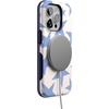image:imageCasely iPhone 14 Pro Case  Monets Bridge  The Met Museum  Bold Protective Design  Compatible with MagSafeStars Align  Blue  White Stars