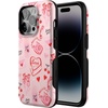 image:imageCasely iPhone 14 Pro Case  Monets Bridge  The Met Museum  Bold Protective Design  Compatible with MagSafeThats Amore  Valentines