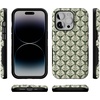 image:imageCasely iPhone 14 Pro Case  Monets Bridge  The Met Museum  Bold Protective Design  Compatible with MagSafeThe Boyfriend Collection  Cabana Nights