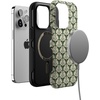 image:imageCasely iPhone 14 Pro Case  Monets Bridge  The Met Museum  Bold Protective Design  Compatible with MagSafeThe Boyfriend Collection  Cabana Nights