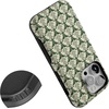 image:imageCasely iPhone 14 Pro Case  Monets Bridge  The Met Museum  Bold Protective Design  Compatible with MagSafeThe Boyfriend Collection  Cabana Nights