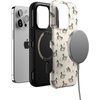 image:imageCasely iPhone 14 Pro Case  Monets Bridge  The Met Museum  Bold Protective Design  Compatible with MagSafeThe Boyfriend Collection  Mallard  Co