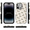 image:imageCasely iPhone 14 Pro Case  Monets Bridge  The Met Museum  Bold Protective Design  Compatible with MagSafeThe Boyfriend Collection  Mallard  Co