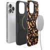 image:imageCasely iPhone 14 Pro Case  Monets Bridge  The Met Museum  Bold Protective Design  Compatible with MagSafeTortoise Print  Shell Shocked